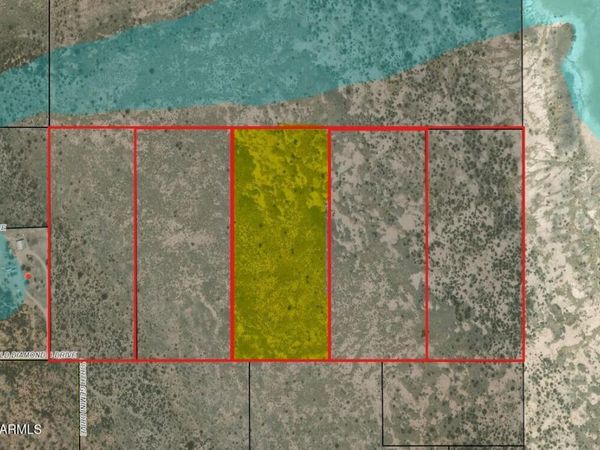 00000 W Old Diamond Drive W, Unit 3, Cochise, AZ 85606
