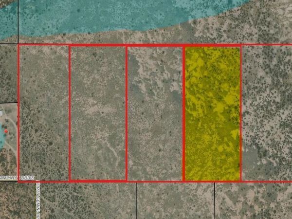 00000 W Old Diamond Drive W, Unit 4, Cochise, AZ 85606