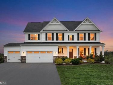 12 ERVIN DRIVE, SHREWSBURY, PA 17361