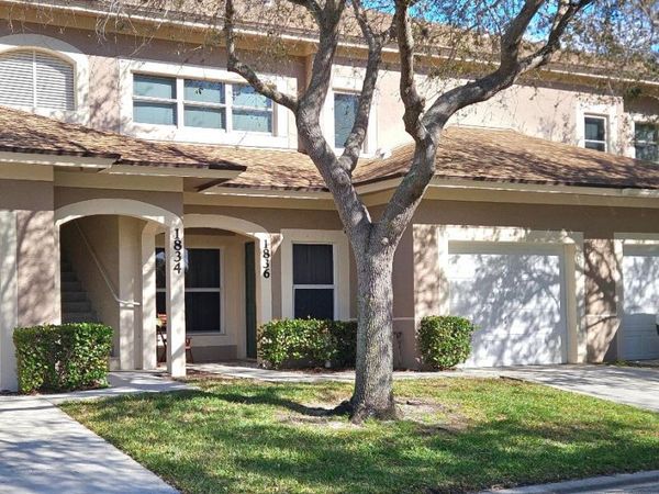 1836 S Dovetail Drive, Unit 1, Fort Pierce, FL 34982