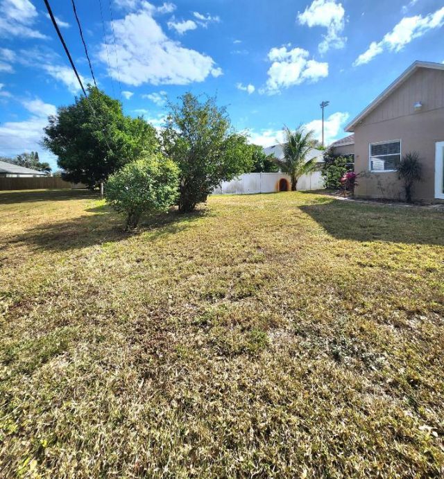 721 SW Swan Avenue, Port Saint Lucie, FL 34983 Photo