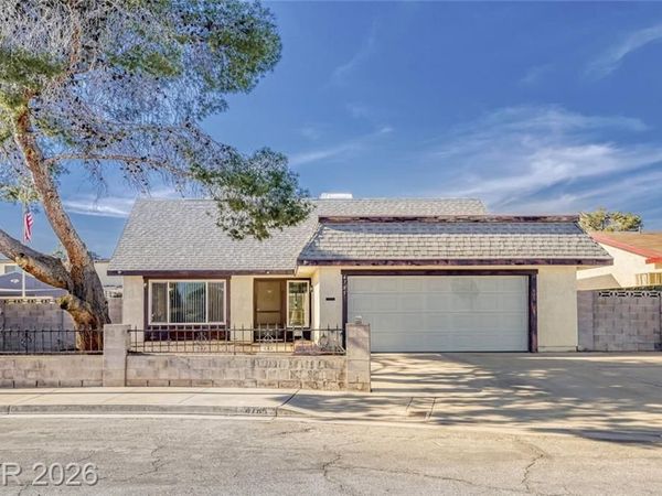 4785 Millbrook Court, Las Vegas, NV 89147