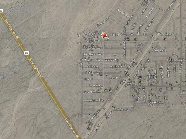 1544 Bering Boulevard, Thermal, CA 92274