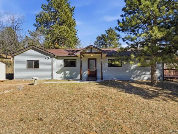 23094 Oh-Kay Road, Indian Hills, CO 80454