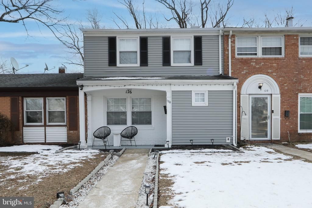 126 Rockland Drive, Willingboro, NJ 08046 Main Photo