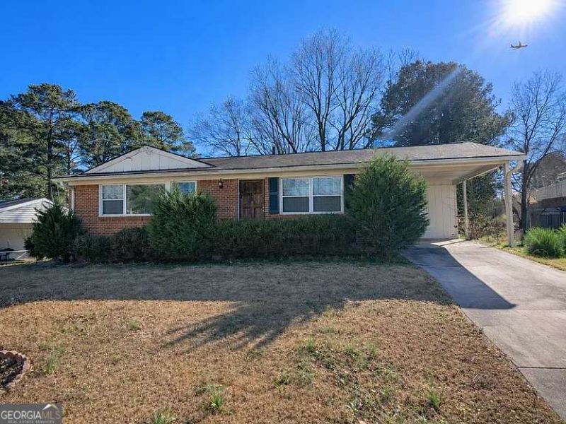 4206 Old Rock Cut Road, Conley, GA 30288 Main Photo