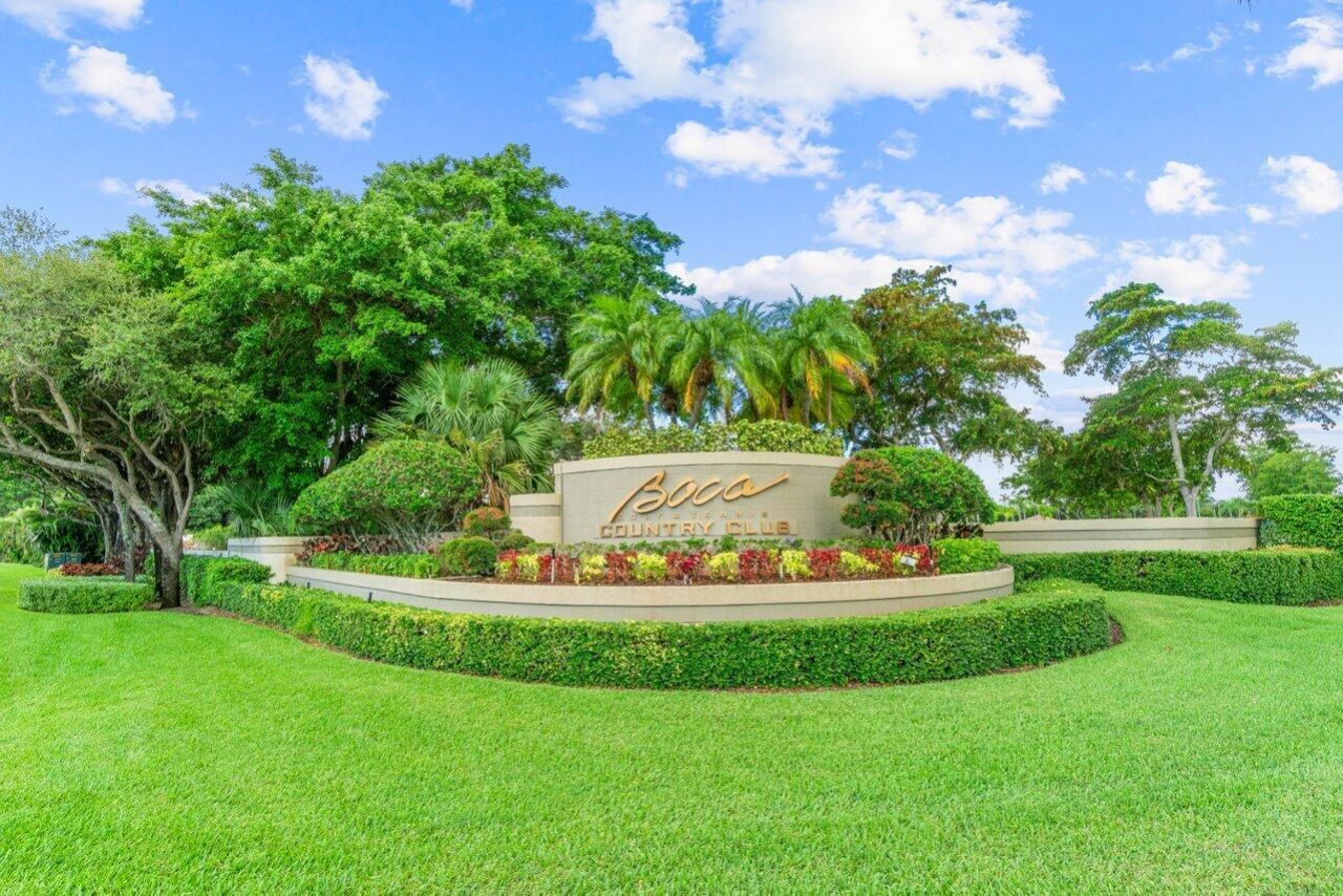 17064 Boca Club Boulevard, Unit 3, Boca Raton, FL 33487 Photo
