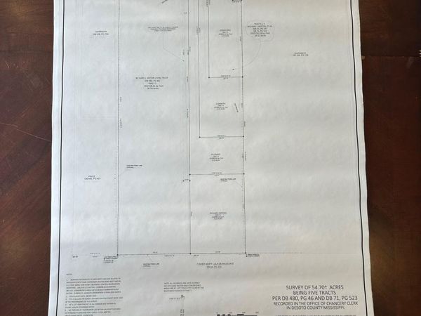0 Green River Road, Lake Cormorant, MS 38641