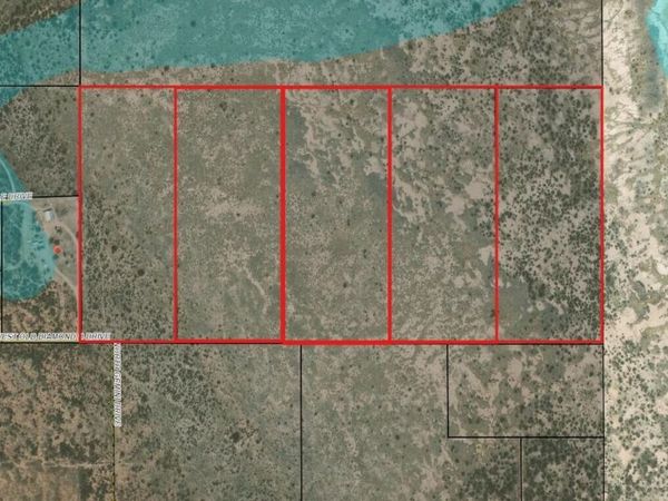 00000 W Old Diamond Drive W, Unit 2, Cochise, AZ 85606