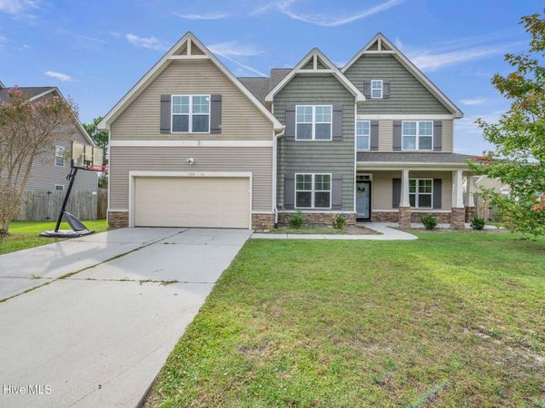 128 Pamlico Drive, Holly Ridge, NC 28445