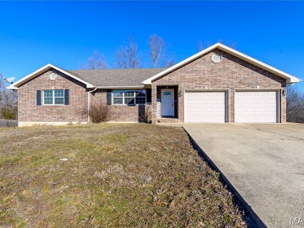 19252 Lambert Lane, Waynesville, MO 65583