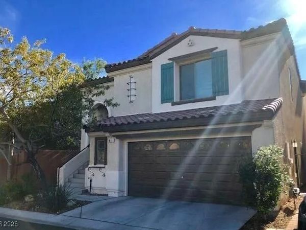 8151 Rock Meadows Drive, Las Vegas, NV 89178