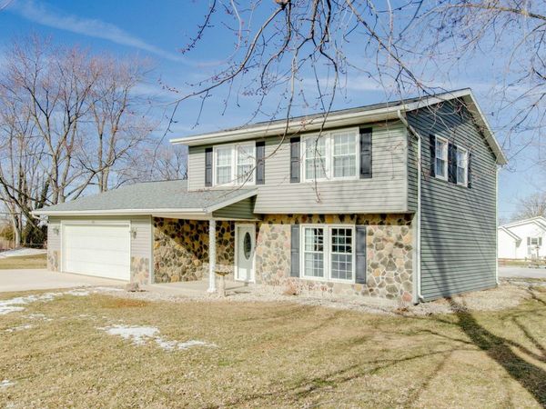 103 Wayne Street, Rockford, OH 45882