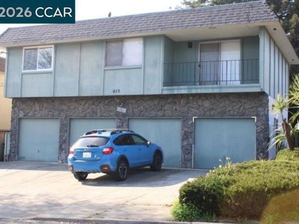 615 615 Lexington Ave, El Cerrito, CA 94530