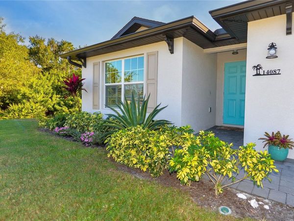 14087 FILLMORE AVENUE, PORT CHARLOTTE, FL 33981