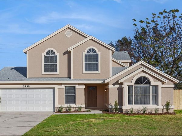 5439 RED BONE LANE, ORLANDO, FL 32810