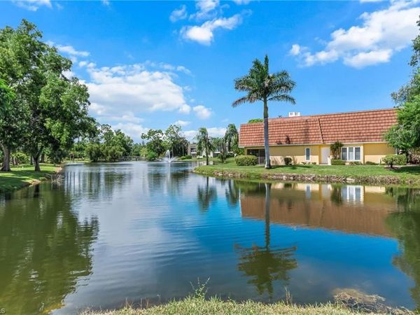 1890 Bald Eagle DR , Unit 400B, NAPLES, FL 34105