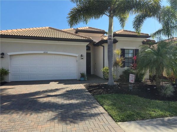 10565 Pistoia DR, FORT MYERS, FL 33913