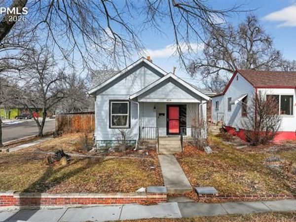 904 E San Miguel Street, Colorado Springs, CO 80903