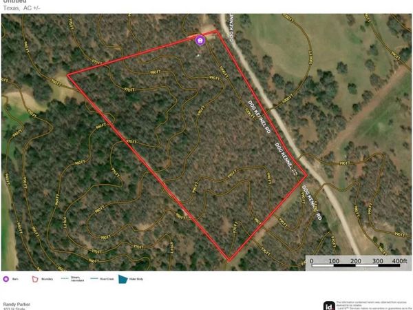 1746 Dog Kennel Road, Sunset, TX 76270