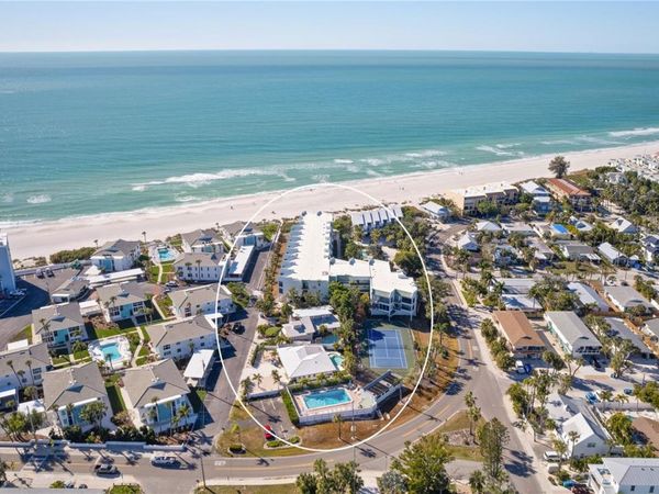 5608 GULF DRIVE, Unit 114, HOLMES BEACH, FL 34217