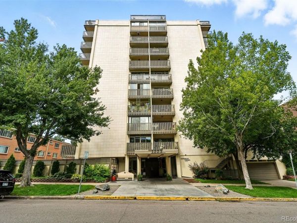 1223 Race Street , Unit 803, Denver, CO 80206