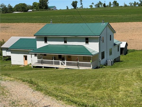 1575 WINDOWS ROAD, Smicksburg, PA 16256