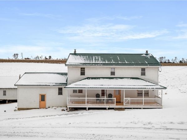 1575 WINDOWS ROAD, Smicksburg, PA 16256