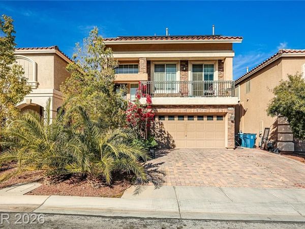 5736 Brimstone Hill Avenue, Las Vegas, NV 89141