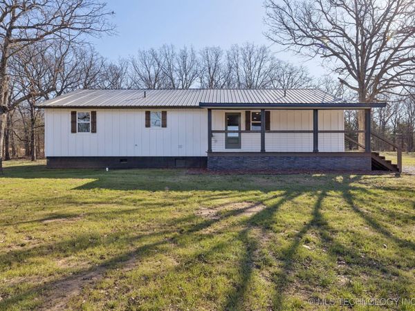 14380 S 246th West Place, Kellyville, OK 74039