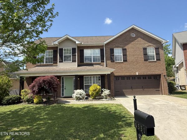 6331 McMillan Creek Drive, Knoxville, TN 37924