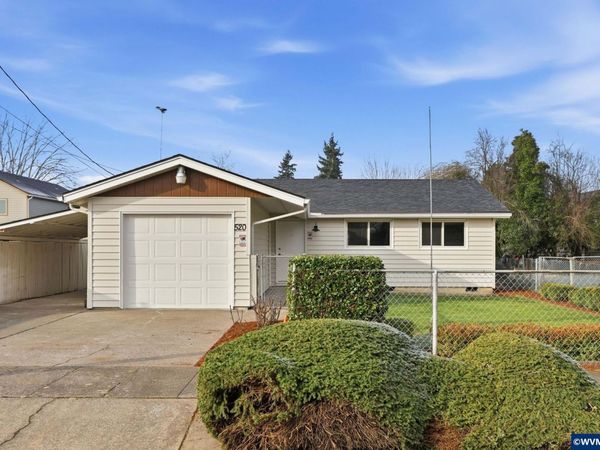 520 Geary St SE St, Albany, OR 97321
