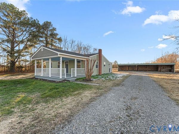 2446 Mantua Road, Stevensville, VA 23161