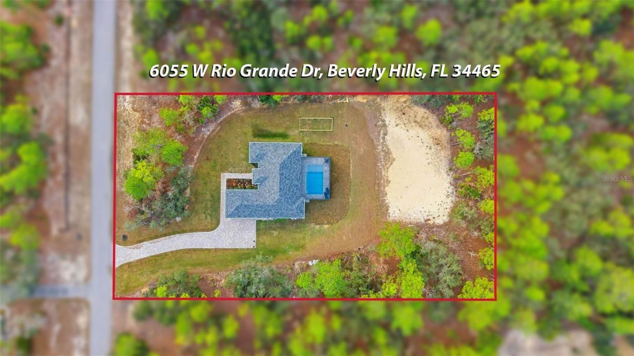 6055 W Rio Grande Drive, Beverly Hills, FL 34465 Photo
