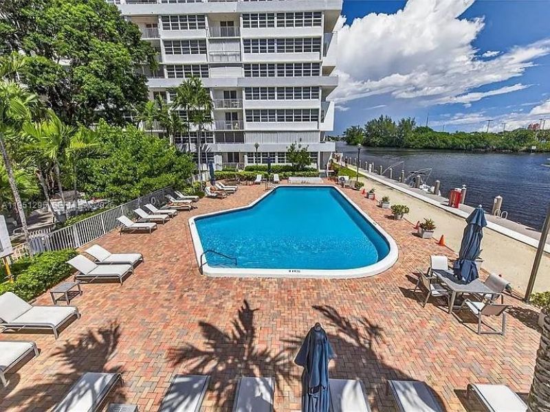 1170 N Federal Hwy, Unit 1110, Fort Lauderdale, FL 33304 Photo