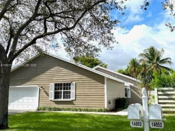 14962 SW 143rd Ct, Unit 14962, Miami, FL 33186