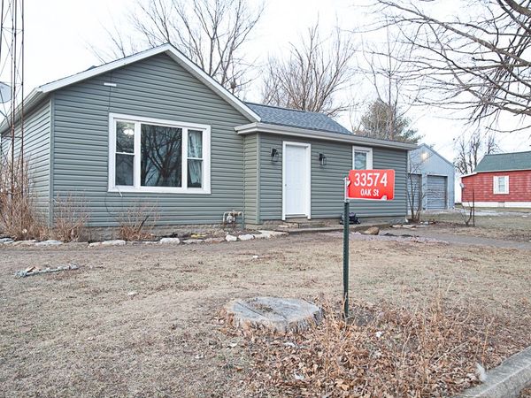 33574 Oak Street, Chenoa, IL 61726