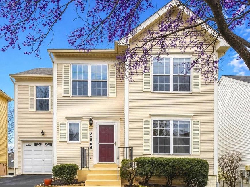22006 Stone Pier Lane, Boyds, MD 20841 Main Photo