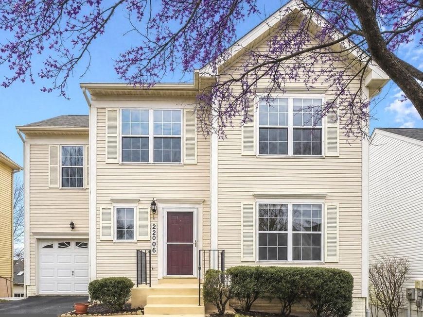 22006 Stone Pier Lane, Clarksburg, MD 20871 Main Photo