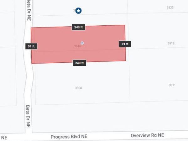 3816 Beta Drive NE, Rio Rancho, NM 87144