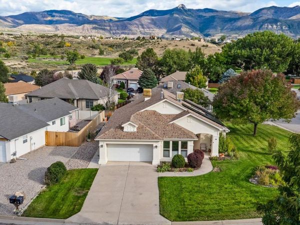 18 Willow Creek Court , Battlement Mesa, CO 81635