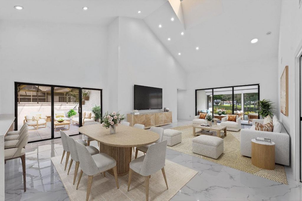 6 Clubhouse Lane, Boynton Beach, FL 33436 Photo