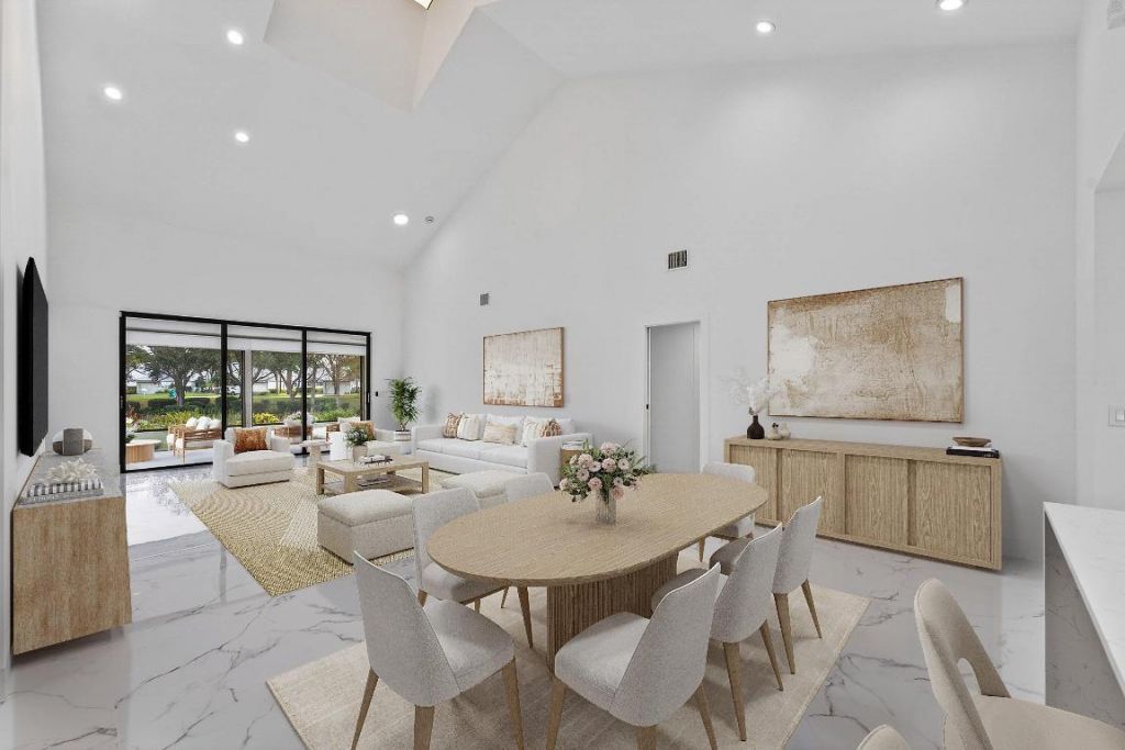 6 Clubhouse Lane, Boynton Beach, FL 33436 Photo