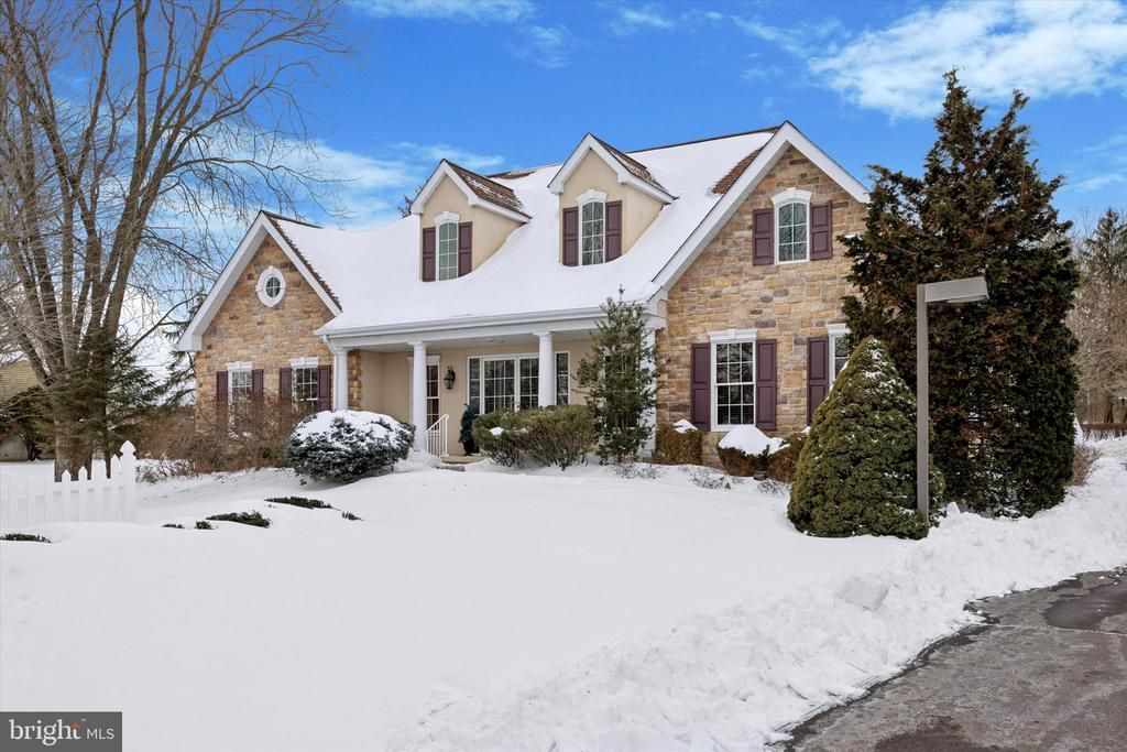 326 MAIN STREET, HARLEYSVILLE, PA 19438