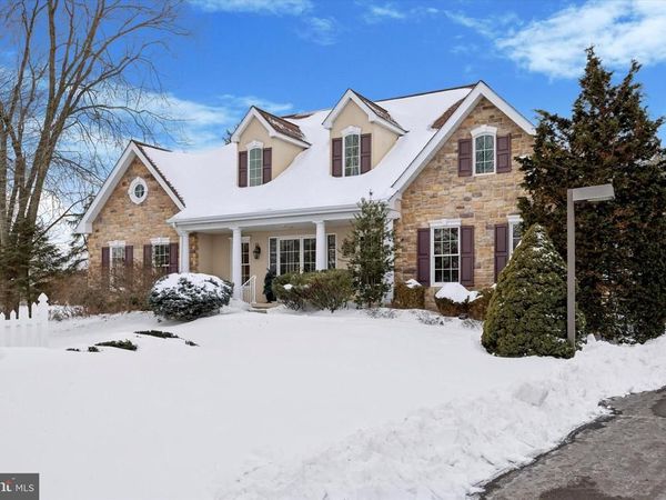 326 MAIN STREET, HARLEYSVILLE, PA 19438