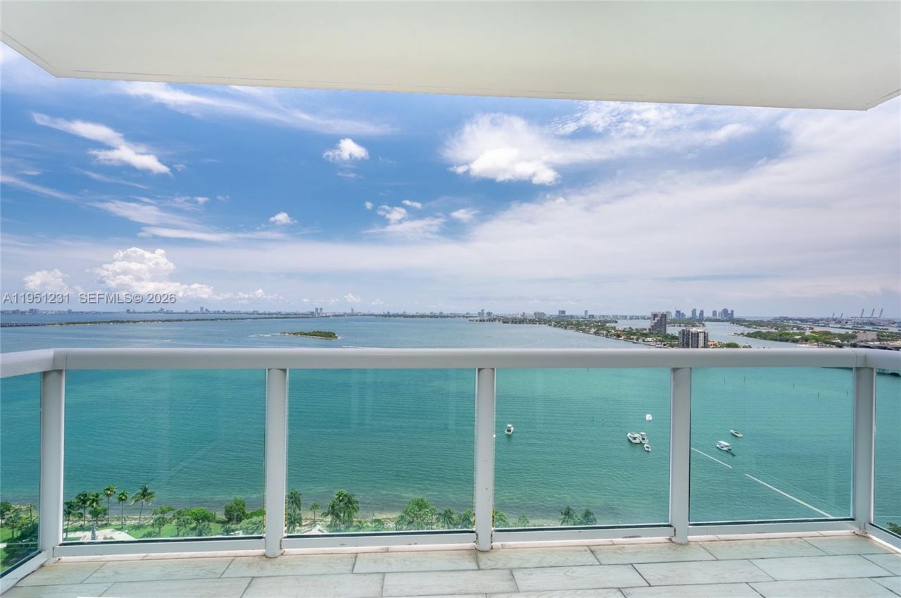 1800 N Bayshore Dr, Unit 2503, Miami, FL 33132 Photo