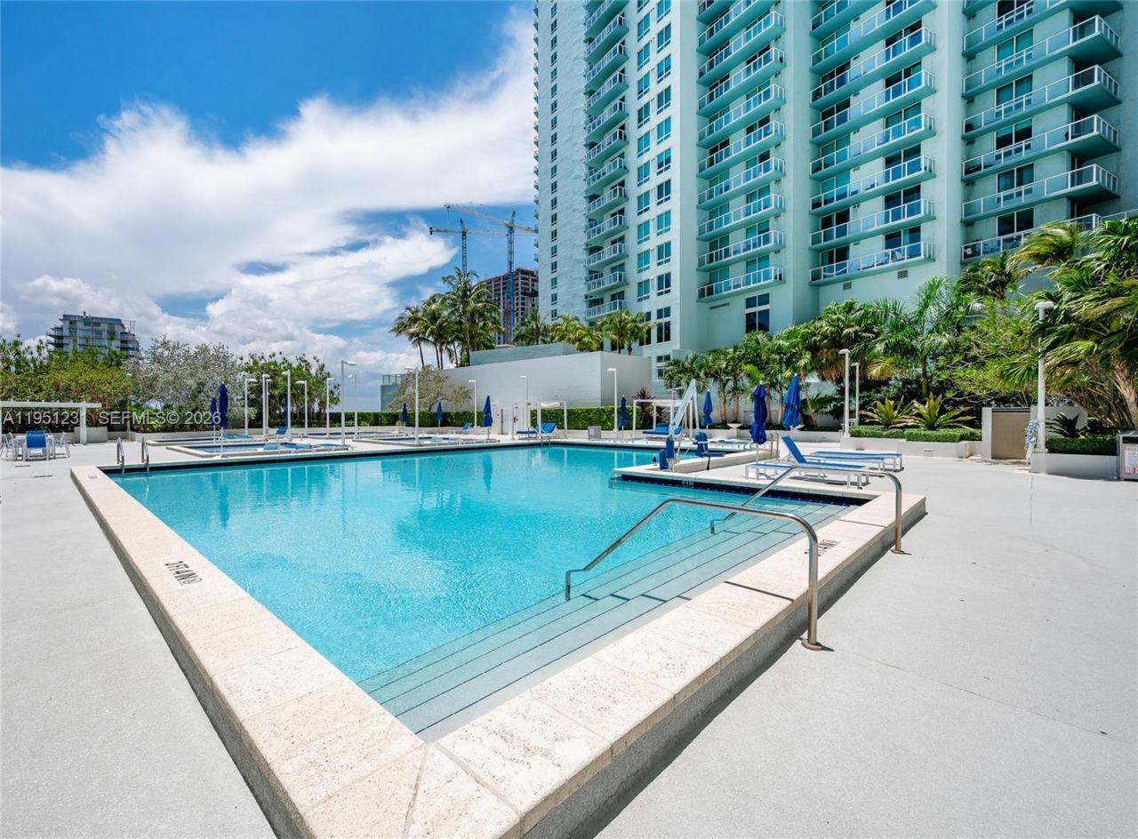 1800 N Bayshore Dr, Unit 2503, Miami, FL 33132 Photo