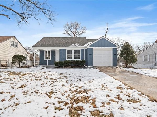 1113 W 25 Terrace, Independence, MO 64052