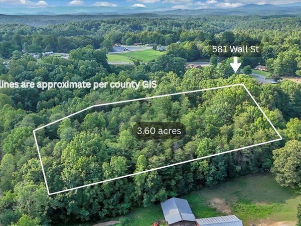 0 Wall Street ST, Bassett, VA 24055