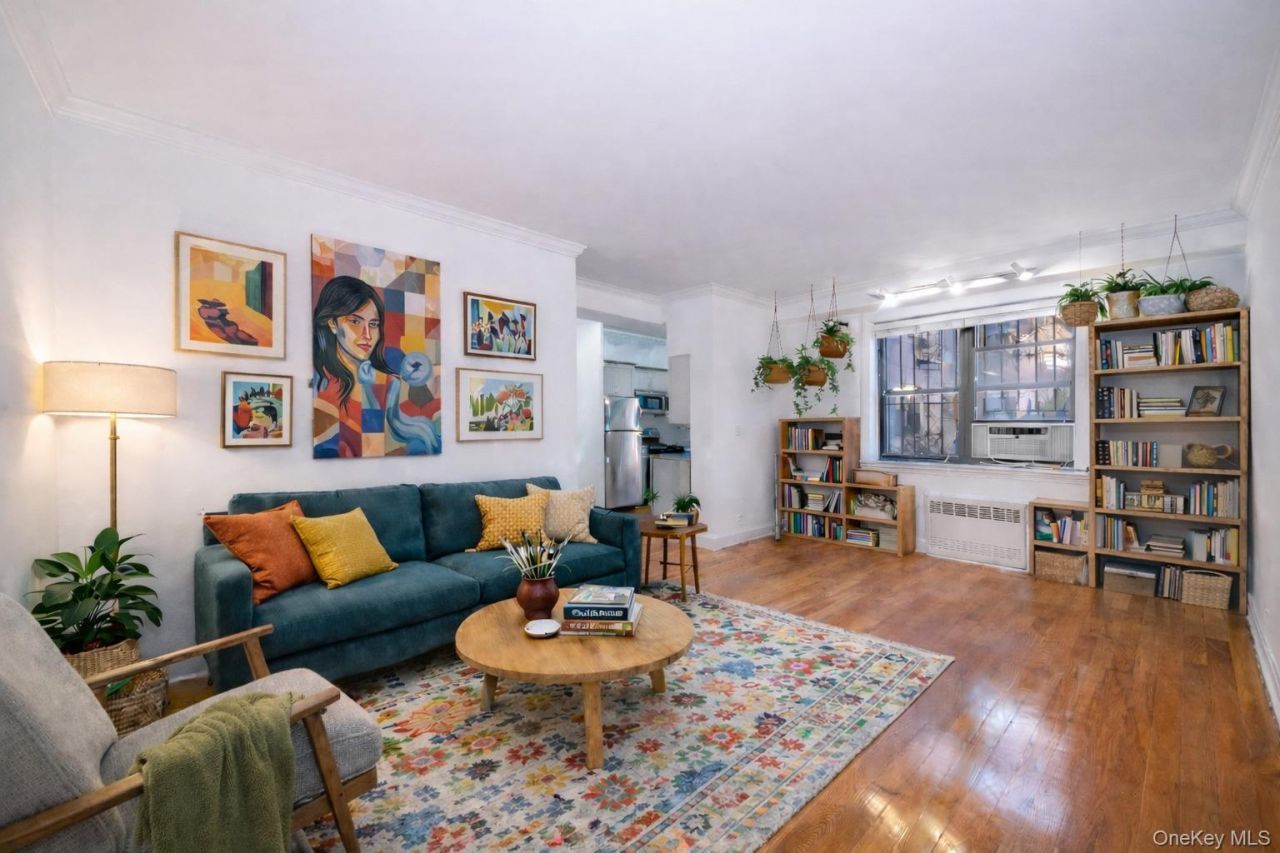 245 Bennett Avenue, Unit 1A, New York, NY 10040 Main Photo